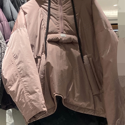 市场上装-棉衣/羽绒服-休闲棉衣【实拍】