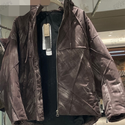 市场上装-棉衣/羽绒服-休闲棉衣【实拍】