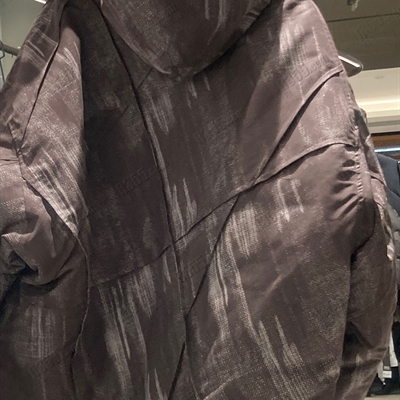 市场上装-棉衣/羽绒服-休闲棉衣【实拍】