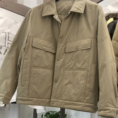 市场上装-棉衣/羽绒服-休闲棉衣【实拍】