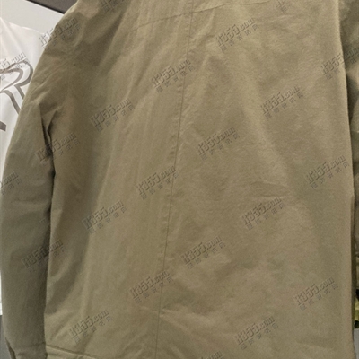 市场上装-棉衣/羽绒服-休闲棉衣【实拍】