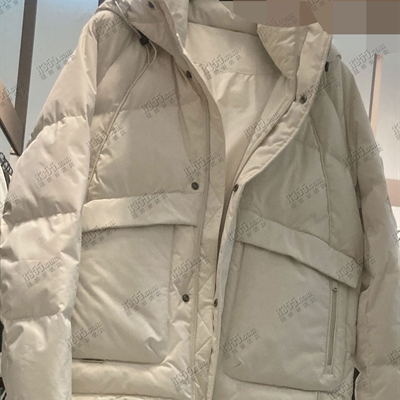 市场上装-棉衣/羽绒服-休闲棉衣【实拍】