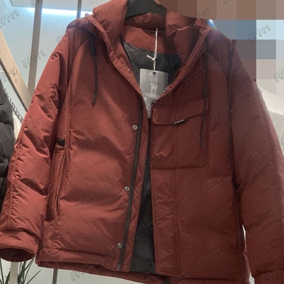 市场上装-棉衣/羽绒服-休闲棉衣【实拍】