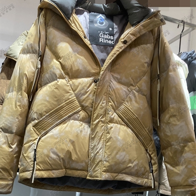 市场上装-棉衣/羽绒服-休闲棉衣【实拍】