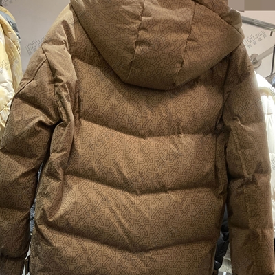 市场上装-棉衣/羽绒服-休闲棉衣【实拍】