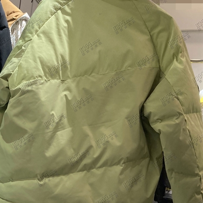 市场上装-棉衣/羽绒服-休闲棉衣【实拍】