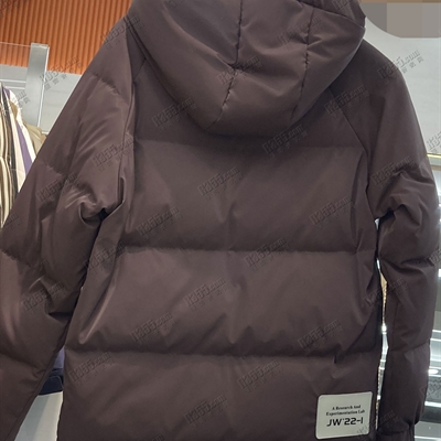 市场上装-棉衣/羽绒服-休闲棉衣【实拍】