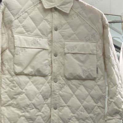 市场上装-棉衣/羽绒服-休闲棉衣【实拍】
