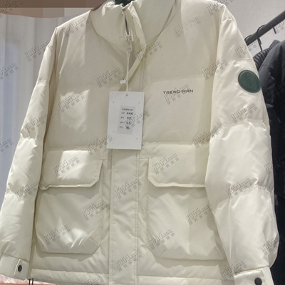 市场上装-棉衣/羽绒服-休闲棉衣【实拍】