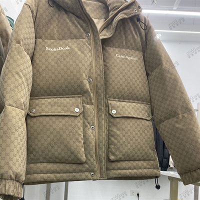 市场上装-棉衣/羽绒服-休闲棉衣【实拍】