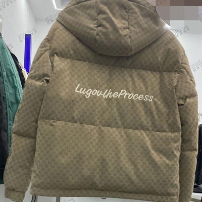 市场上装-棉衣/羽绒服-休闲棉衣【实拍】