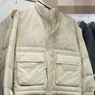 市场上装-棉衣/羽绒服-休闲棉衣【实拍】