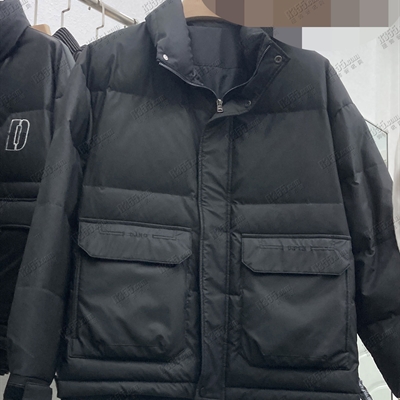 市场上装-棉衣/羽绒服-休闲棉衣【实拍】