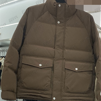 市场上装-棉衣/羽绒服-休闲棉衣【实拍】