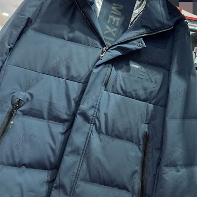 市场上装-棉衣/羽绒服-商务棉衣【实拍】