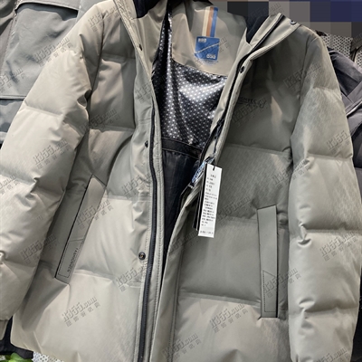 市场上装-棉衣/羽绒服-商务棉衣【实拍】