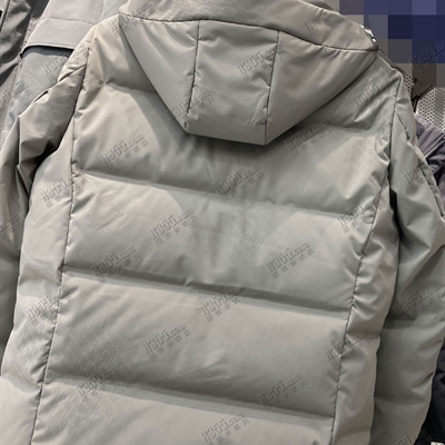 市场上装-棉衣/羽绒服-商务棉衣【实拍】
