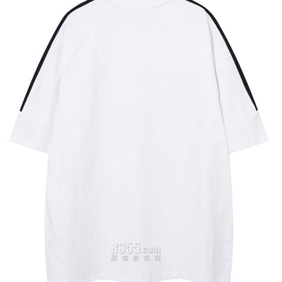 市场上装-T恤-电商T恤