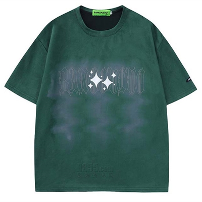 市场上装-T恤-电商T恤