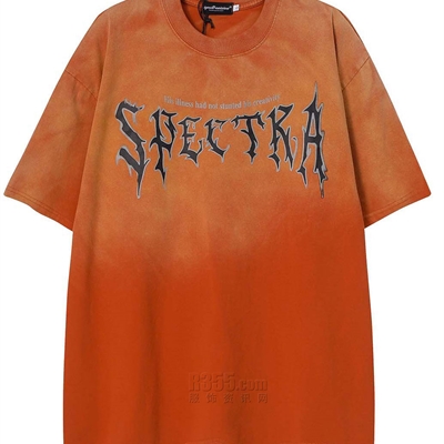 市场上装-T恤-电商T恤