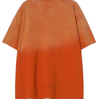 市场上装-T恤-电商T恤