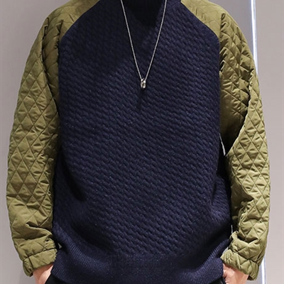 市场上装-毛衫-休闲毛衫