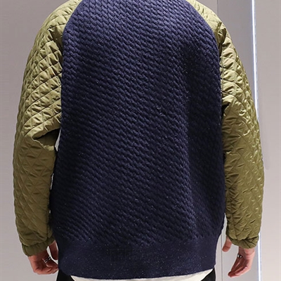 市场上装-毛衫-休闲毛衫