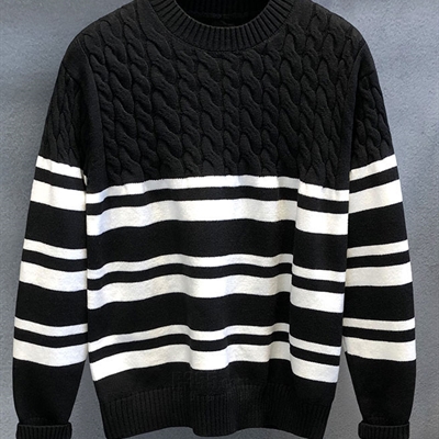 市场上装-毛衫-休闲毛衫