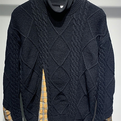 市场上装-毛衫-休闲毛衫