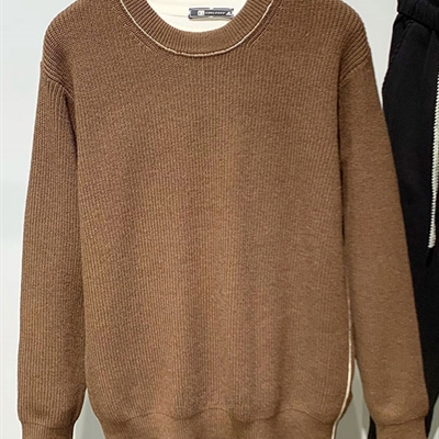 市场上装-毛衫-休闲毛衫