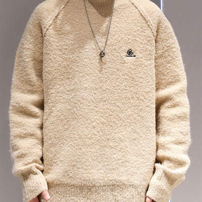 市场上装-毛衫-休闲毛衫