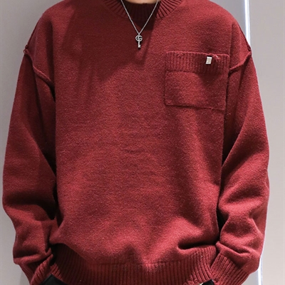 市场上装-毛衫-休闲毛衫