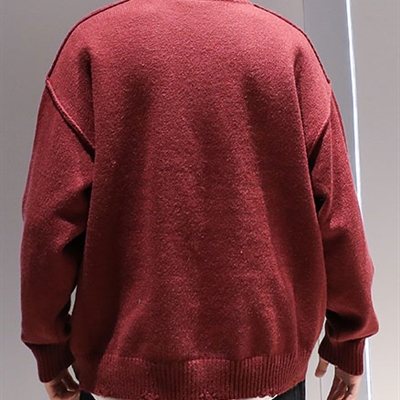 市场上装-毛衫-休闲毛衫