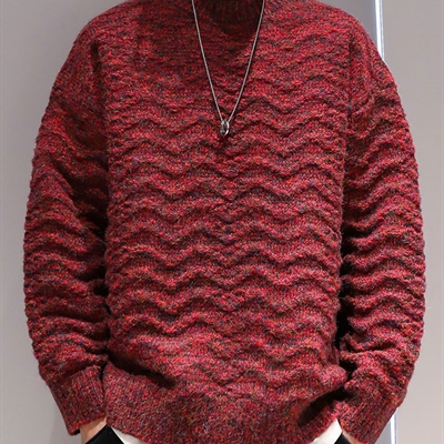 市场上装-毛衫-休闲毛衫