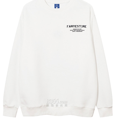 市场上装-卫衣-电商卫衣