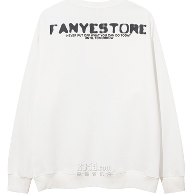 市场上装-卫衣-电商卫衣