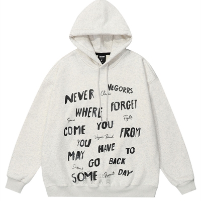 市场上装-卫衣-电商卫衣