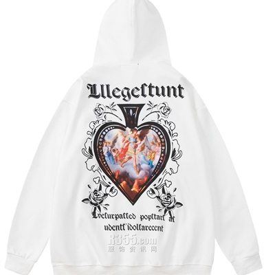 市场上装-卫衣-电商卫衣