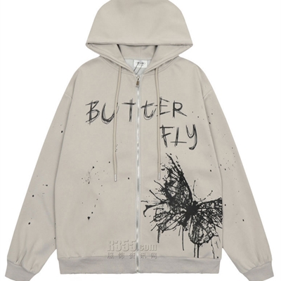 市场上装-卫衣-电商卫衣