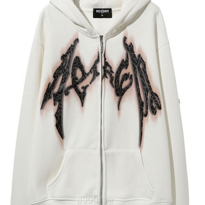 市场上装-卫衣-电商卫衣