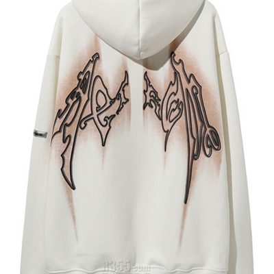 市场上装-卫衣-电商卫衣