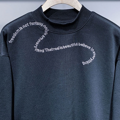 市场上装-卫衣-休闲卫衣