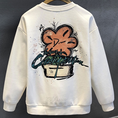 市场上装-卫衣-休闲卫衣