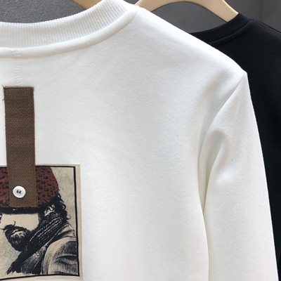 市场上装-卫衣-休闲卫衣