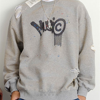 市场上装-卫衣-休闲卫衣