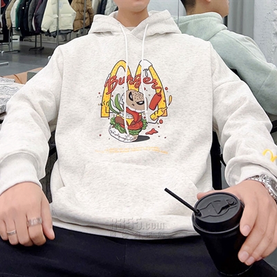 市场上装-卫衣-休闲卫衣