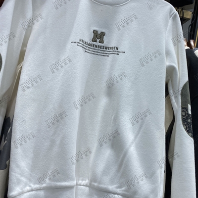 市场上装-卫衣-休闲卫衣【实拍】