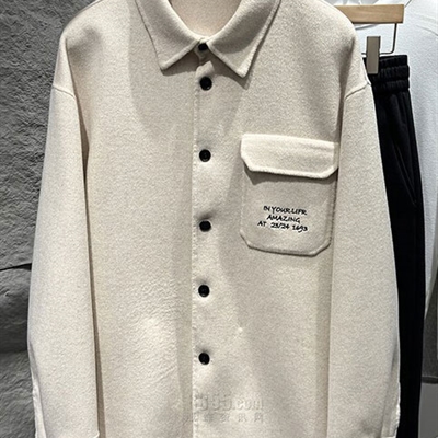 市场上装-衬衫-休闲衬衫