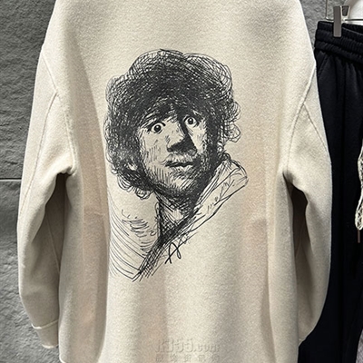 市场上装-衬衫-休闲衬衫