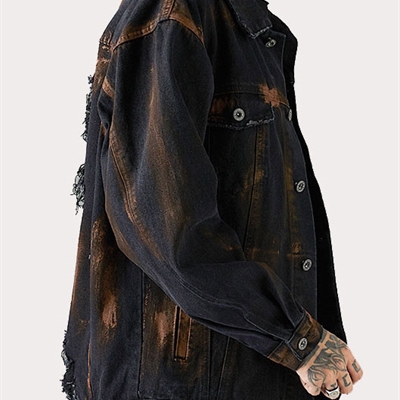 市场上装-夹克-电商夹克